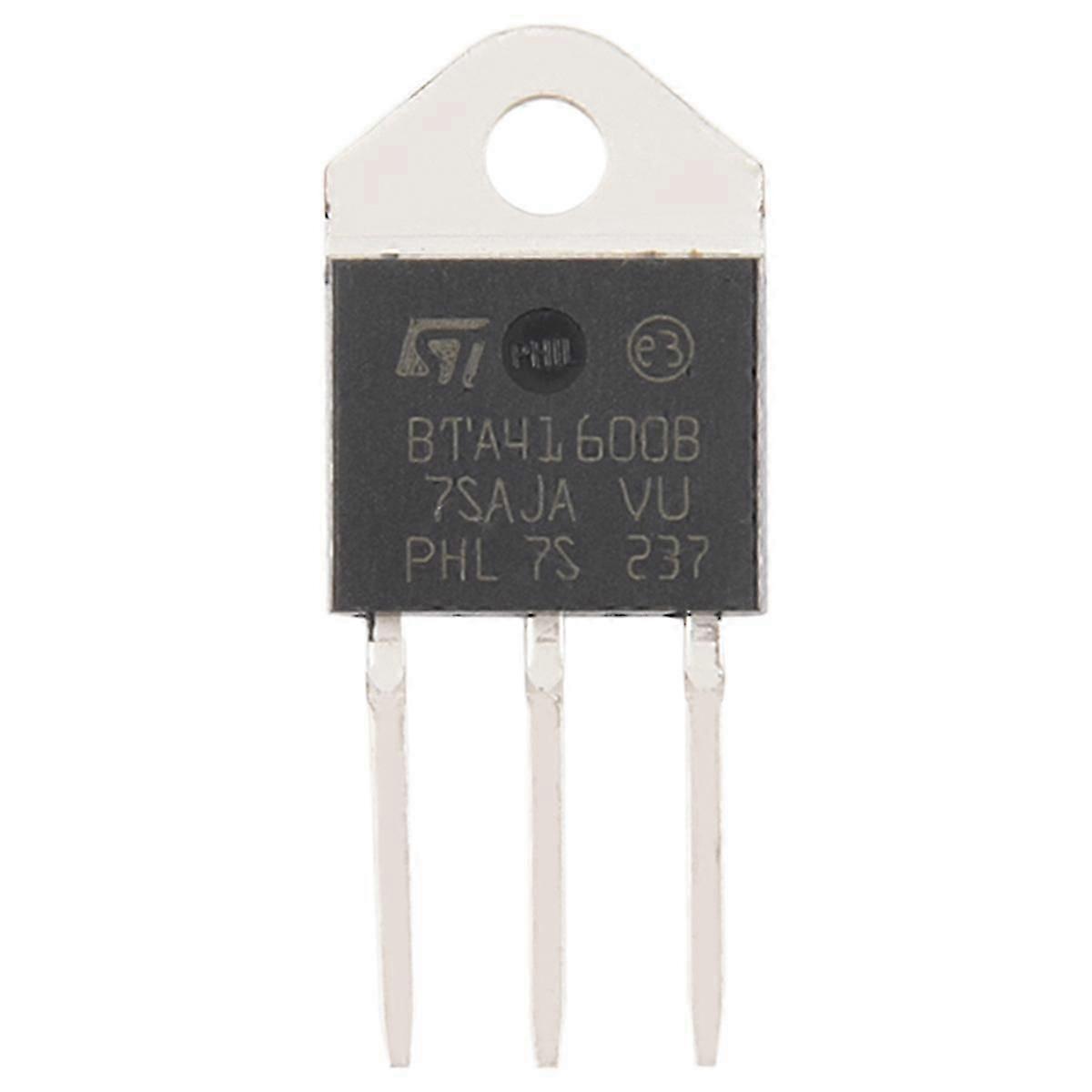 BTA41600B 600V 40A Silicon Controller Rectifier Standard Triac