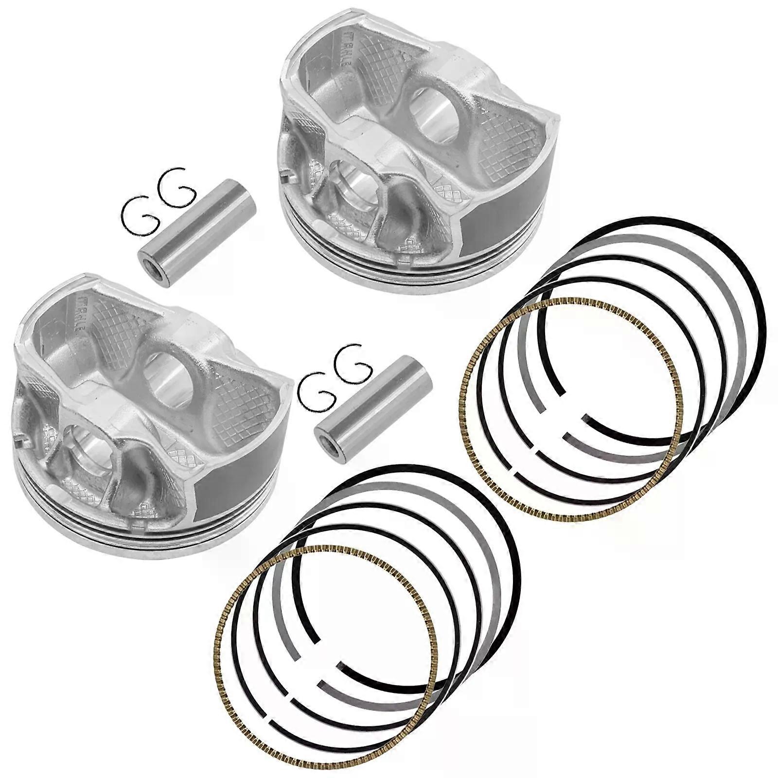 Cylinder Piston Kit w/ Rings For Polaris General 1000 2016 2017-2023 NO.39572