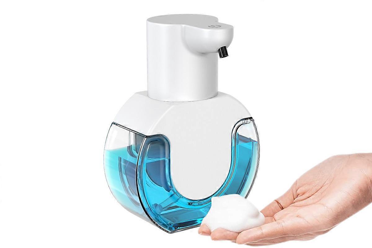 420ML Automatic Foaming Soap Dispenser 4 Level Adjustable Touchless Soap