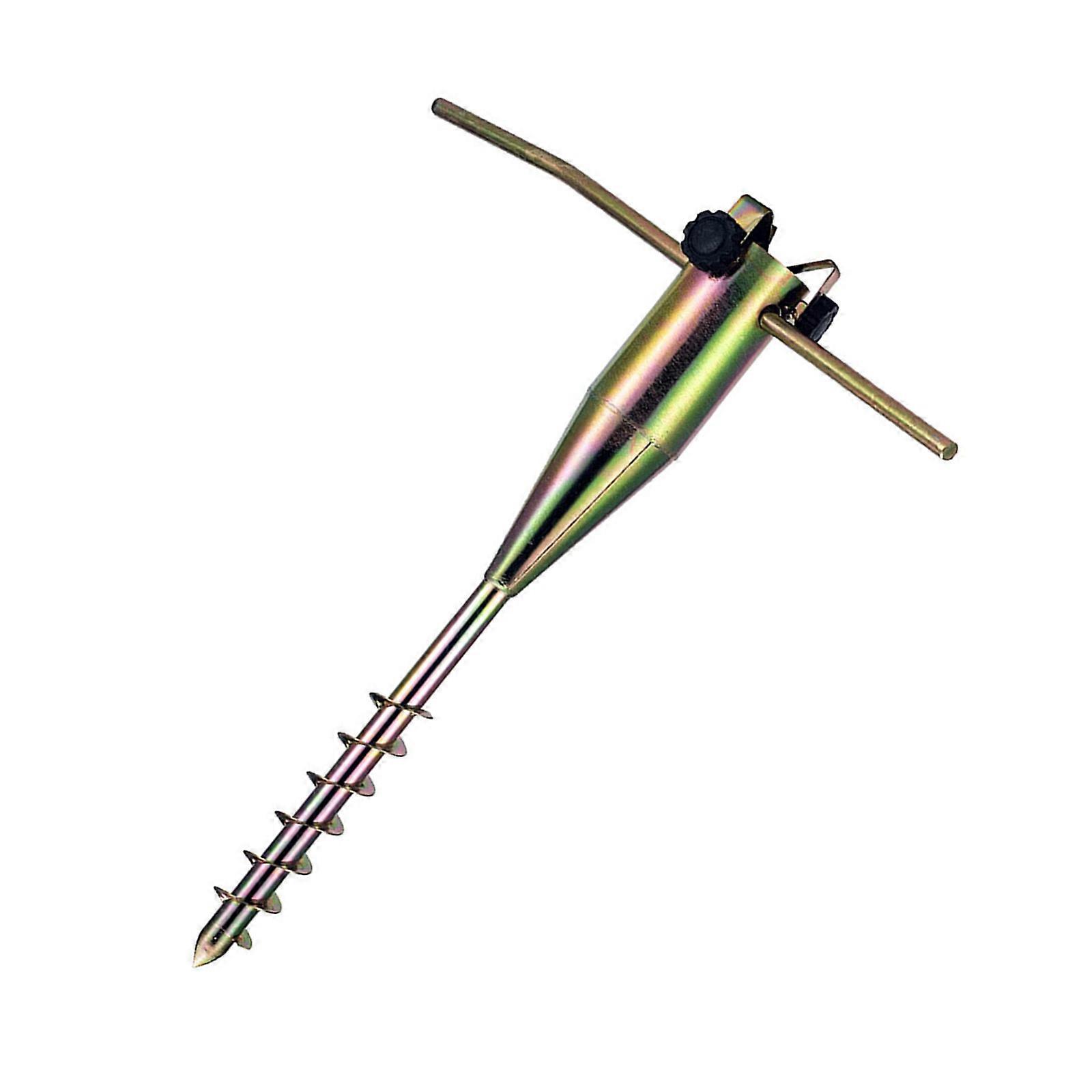 Picchetti per supporto ombrellone, picchetto da terra per ombrellone, base per ombrellone da esterno, supporto in metallo per supporto ombrellone multicolore