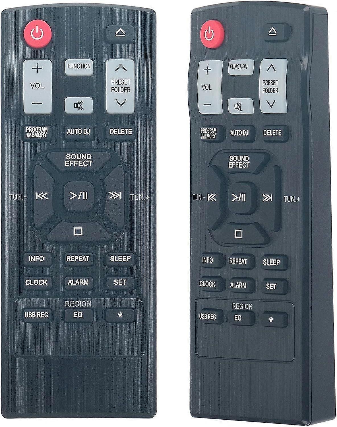 COV34618201 Remote Control Fit for compatible with LG Audio Receiver Home Theater System CM4360