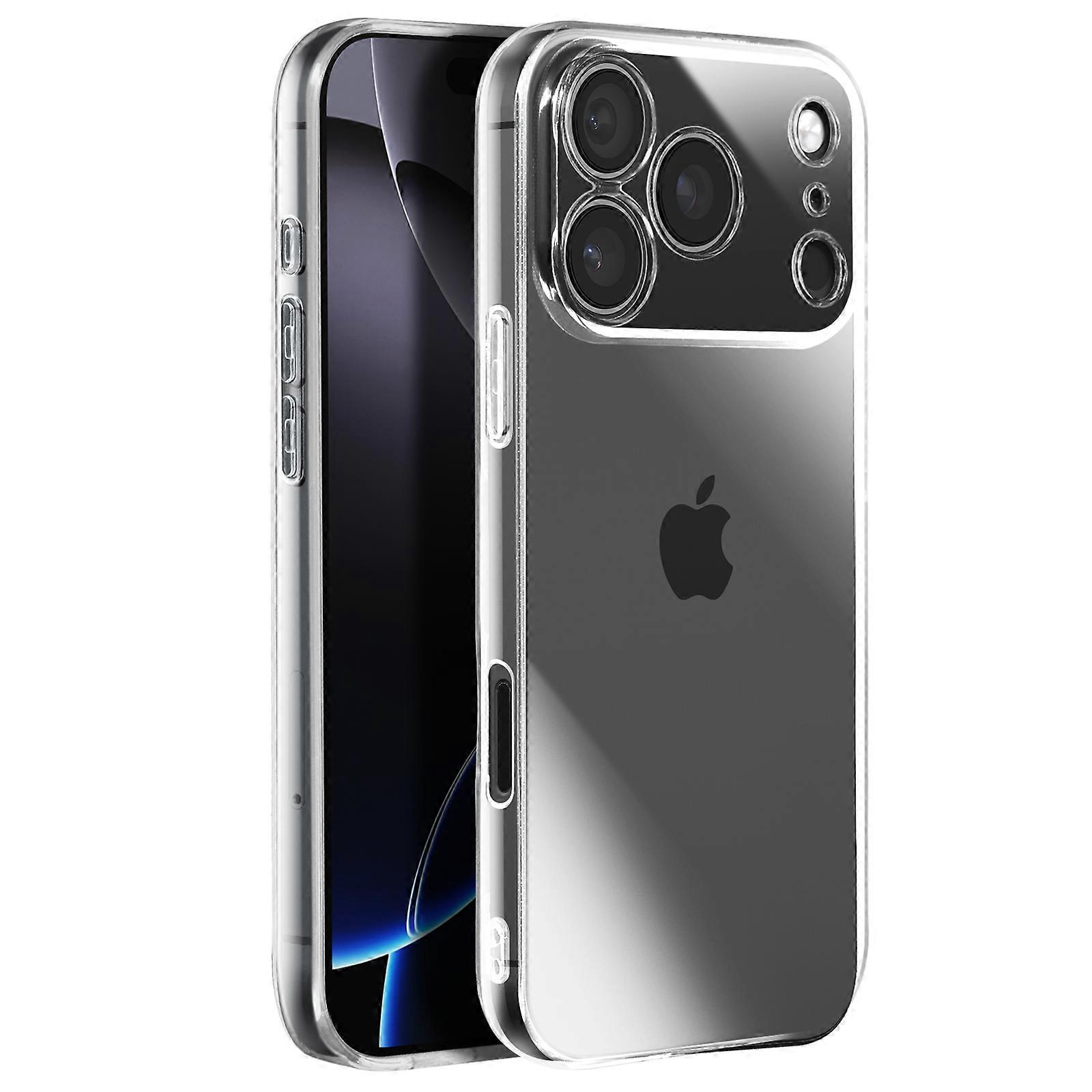 iPhone 17 Pro Max Case in Soft, Durable Silicone