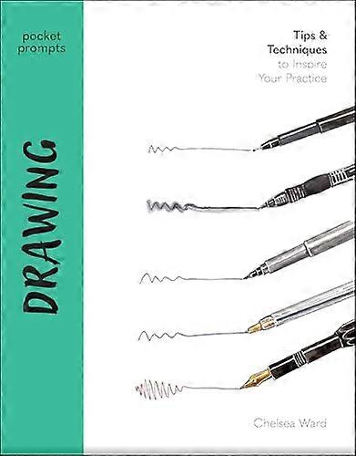 Pocket Prompts Drawing: Tips & Techniques to Inspire Your Practice