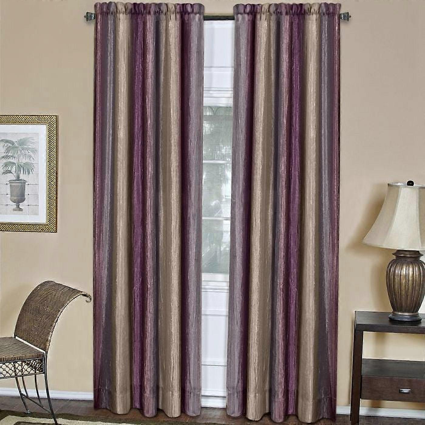 Achim Ombre Window Curtain Panel