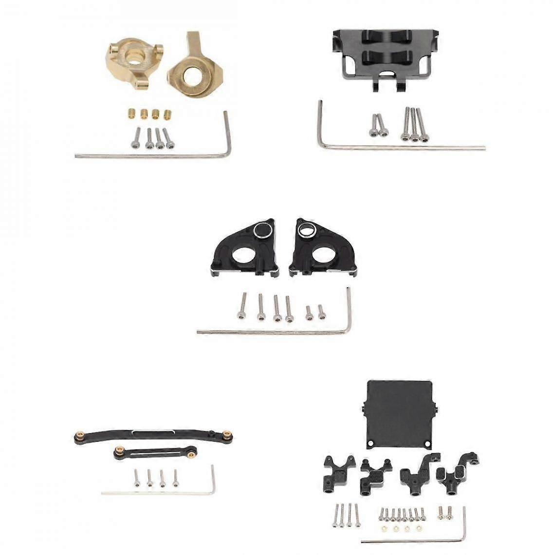 rc car steering knuckle