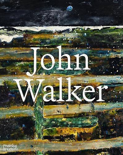 John Walker by Catherine Lampert Hardback Book