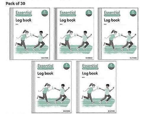 Essential Spelling And Word Knowledge Year 5 Year 5 Log Book Pack Of 30 by Hewitt Paperback