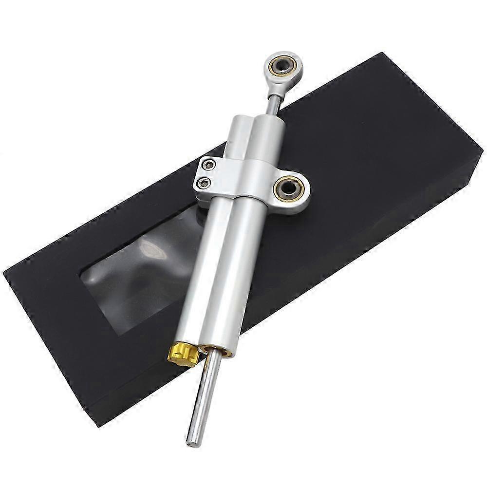 Motorcycle Direction Damper Universal Modification Directional Damper Handlebar Stabilizer Modification Accessories Cross-border