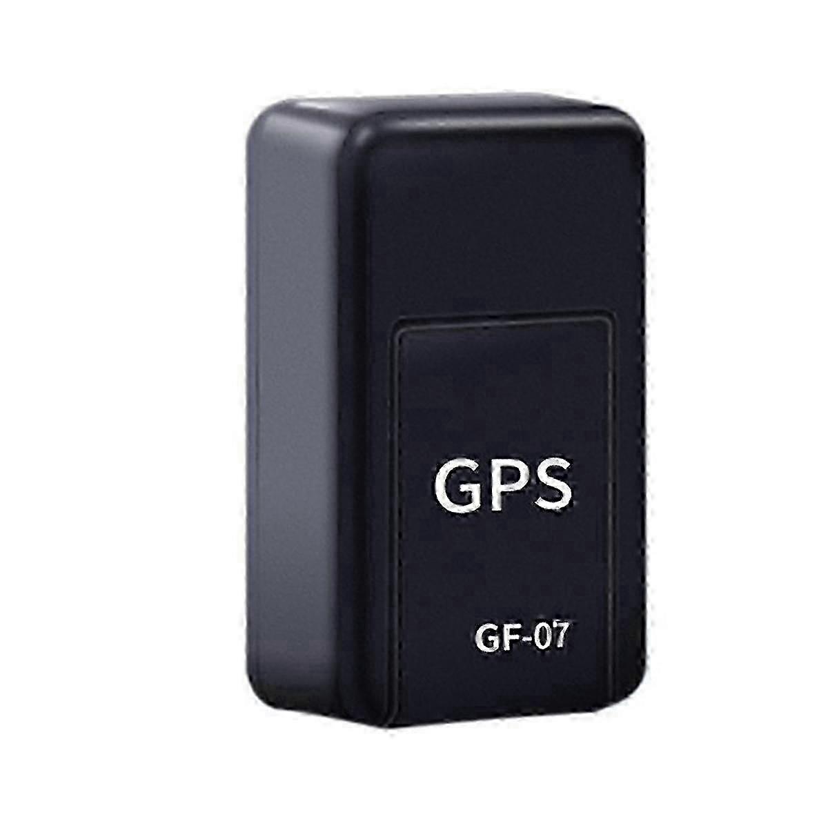 GF07 Magnetic GPS Tracker Device Mini Real Time Tracking Locator GPS Car Motorcycle Remote Control Tracking Monitor