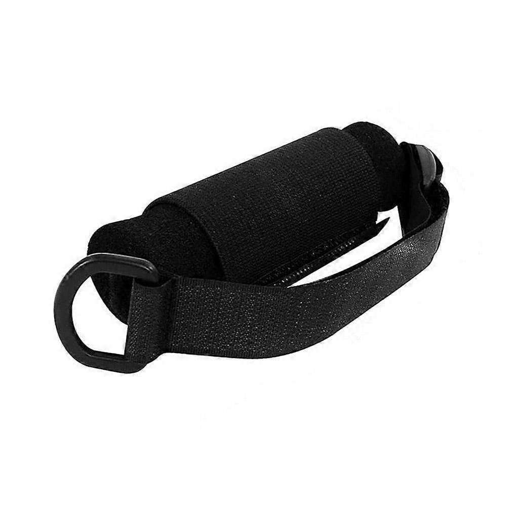 Utensil Holder Strap Adjustable Chopsticks Spoon Fork Eating Assistance Strap