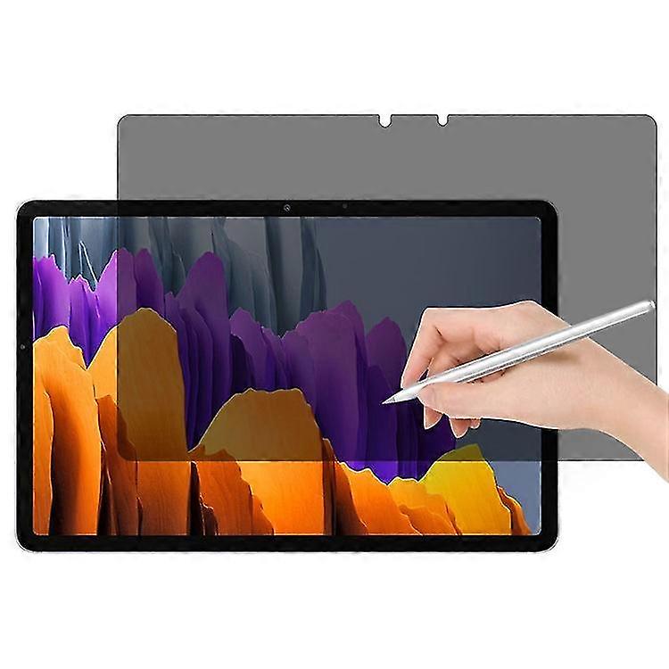 Samsung Galaxy Tab S10 / S9 / S9 FE / S8 / S7 / A9 + / Lenovo Tab M11 / Xiaoxin Pad 11 2024に対応したプライバシースクリーンプロテクター