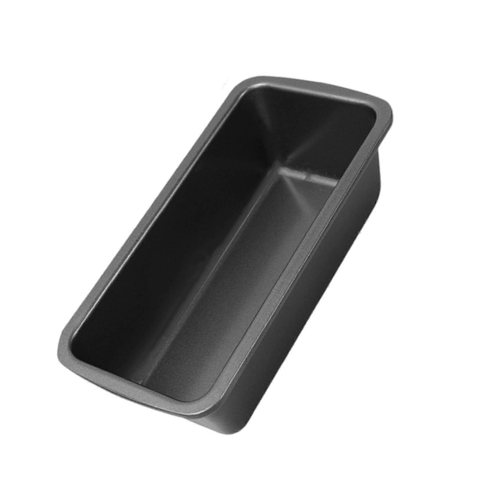 Funktionell brödform utan lock Funktionell brödform i kolstål Perfekt för att baka bröd, kakor och köttfärslimpa