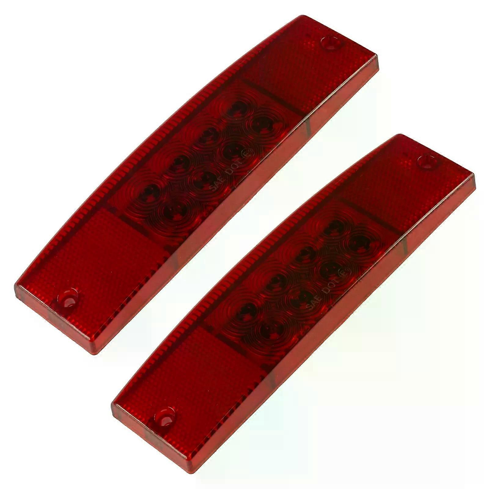 Rear Spot Tail Light Brake Lamp For Polaris Ranger 500 EFI IS 2011-2022 NO.44184