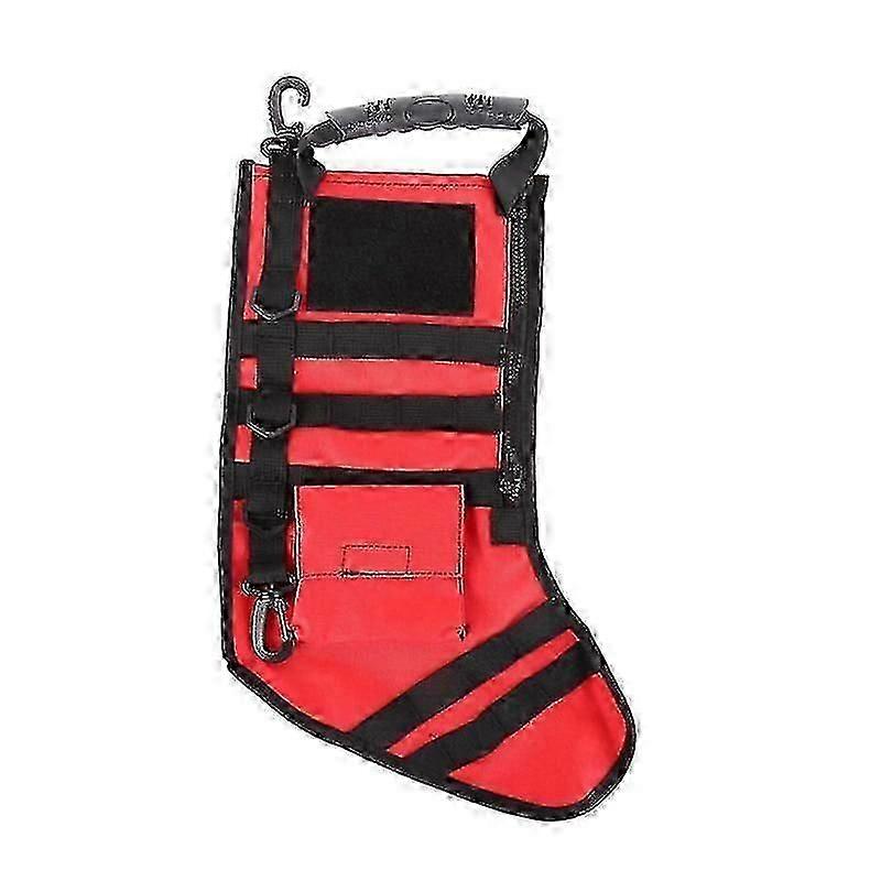 Tactical Christmas Stocking, Full - For Christmas Decoration