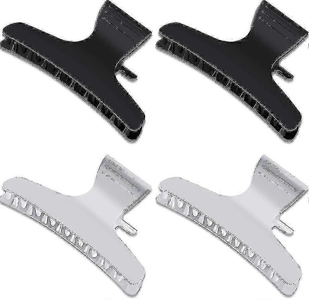 4ピース美容院クランプクリップ美容院サロン