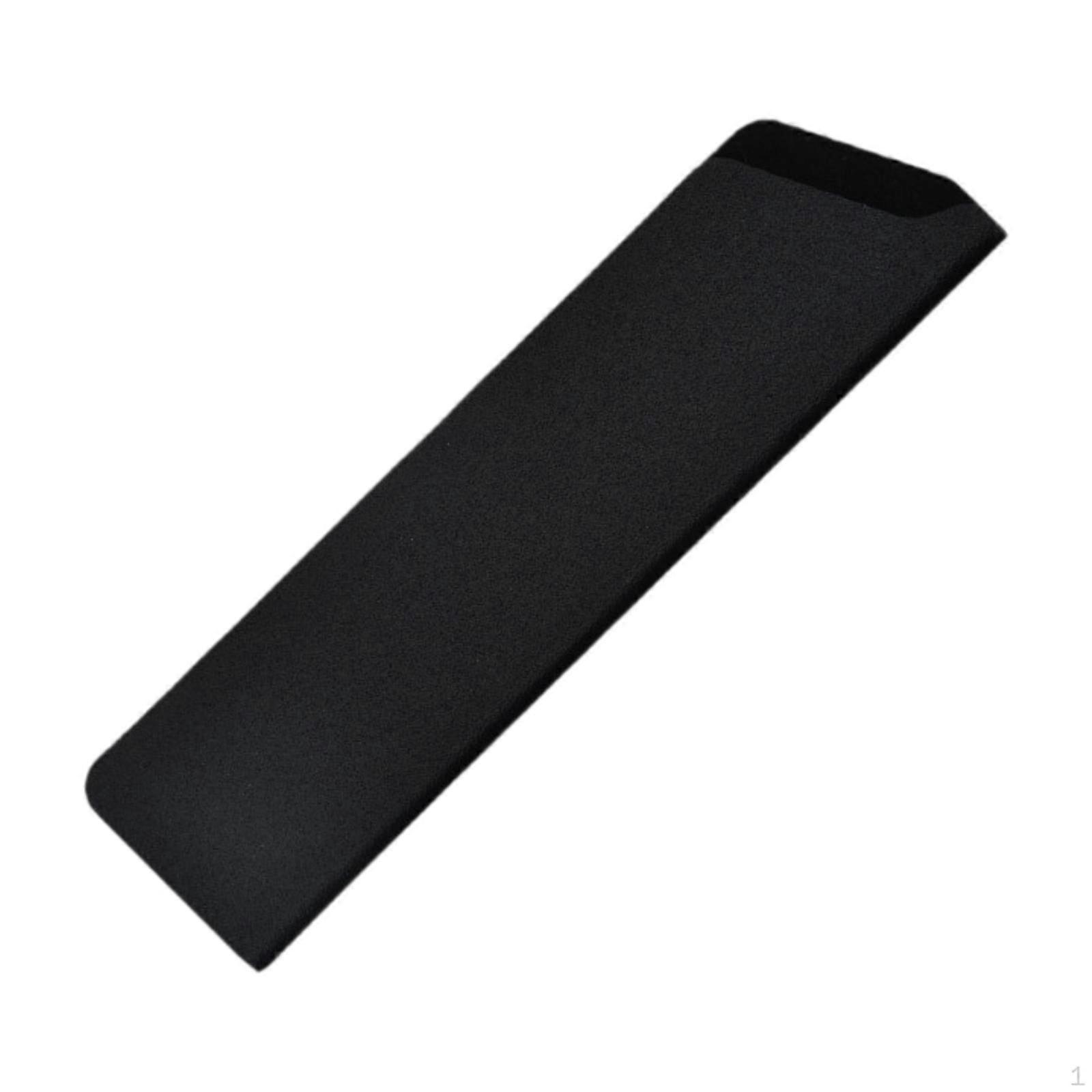Kitchen Knife Cover with Flocking Liner for Safe Storage