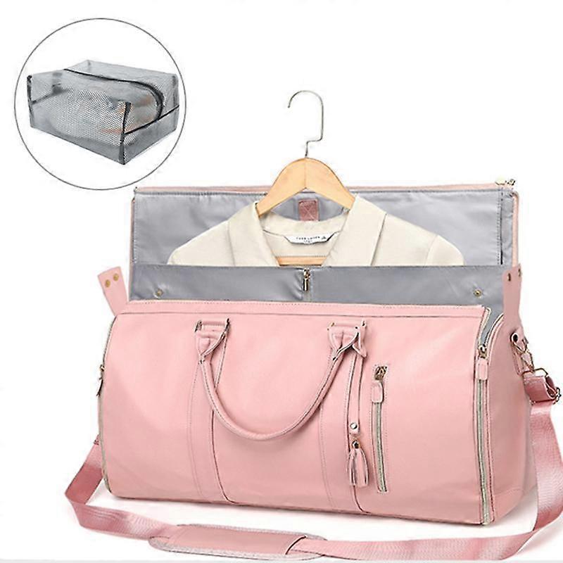 Foldable Suit Travel Bag, 1 Count Large Capacity Multi-functional Storage Bag, Multi-purpose Storage Organizer for Home & Travel