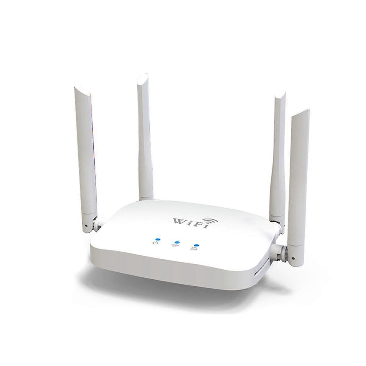 WiFi4 Router 300Mbps Wireless Home Router Wifi Router WAN LAN Wireless Modem Support IEEE 802.11a/B