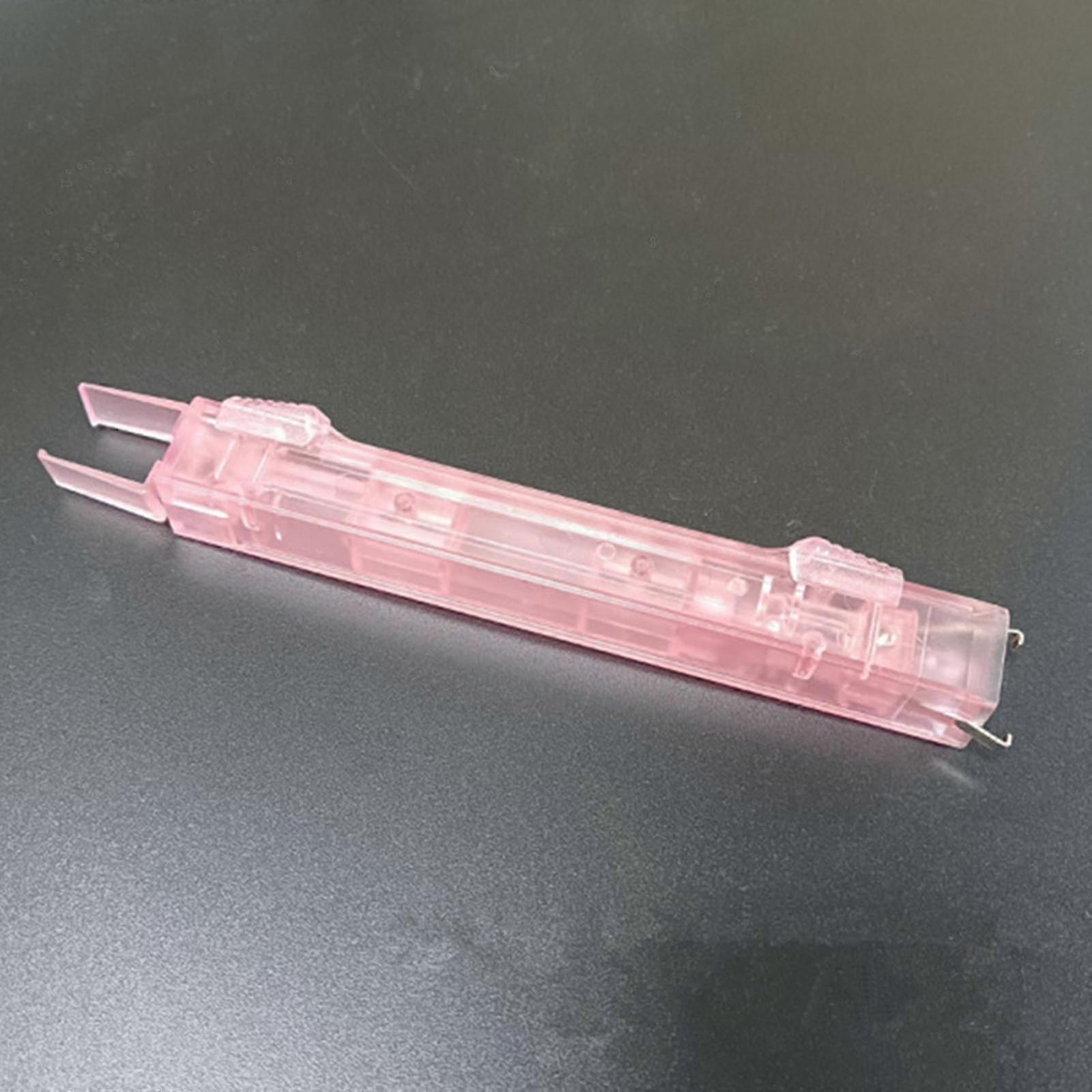 Key Puller Keycap Adjuster Switches Remover for Mechanical Keyboard Fixing Cleaning DIY Tool  Transparent color