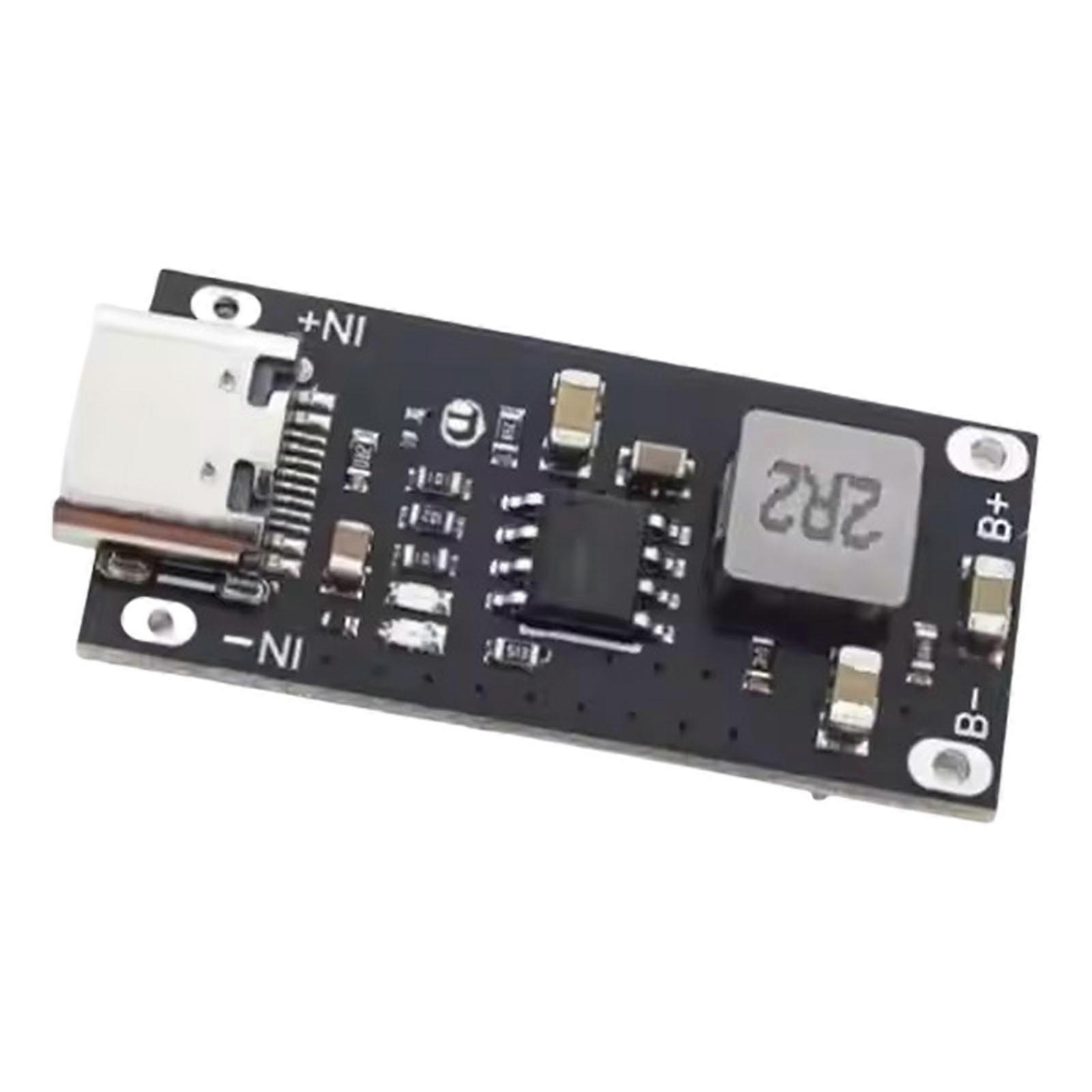 Safe Polymers Lithiums Polymers Ternarys Chargers Board Fast Reliable Power Charging Solution 3A 5V to 4.2V 4.35V Multicolor