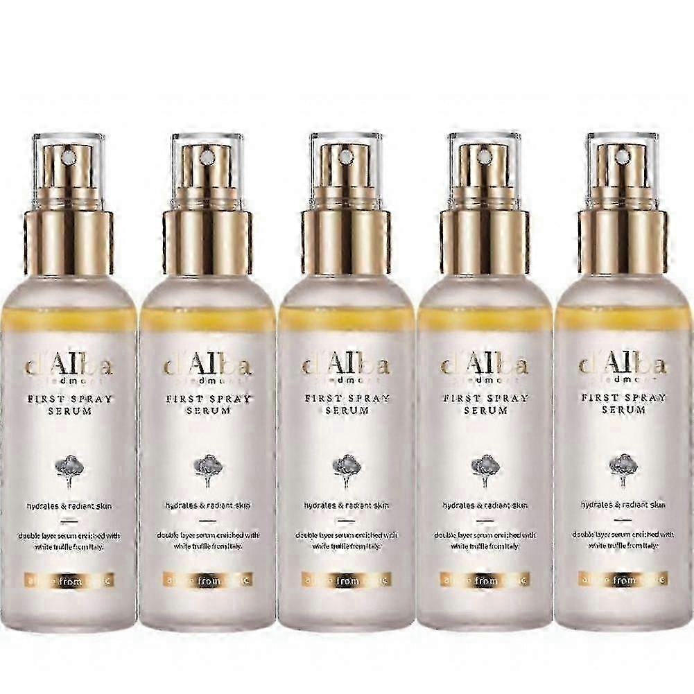 White Truffle First Spray Serum 100ml Tracking 2025