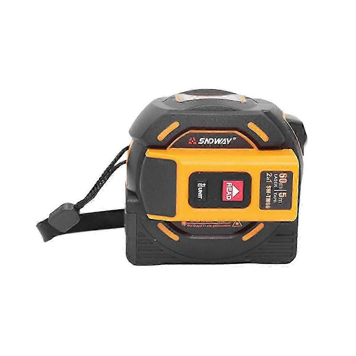 Rangefinder 60 Ranging Tape High-precision Electronic Tape Measure Meter Ruler