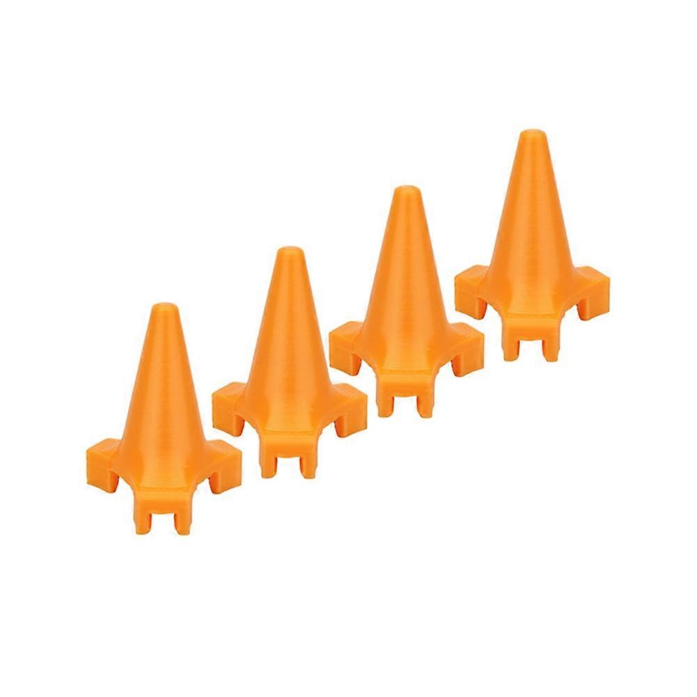 For DJI NEO 2 Landing Gear Heightened Enhancement Tripod Support Protector Extender Leg for DJI NEO 2 Drone Orange