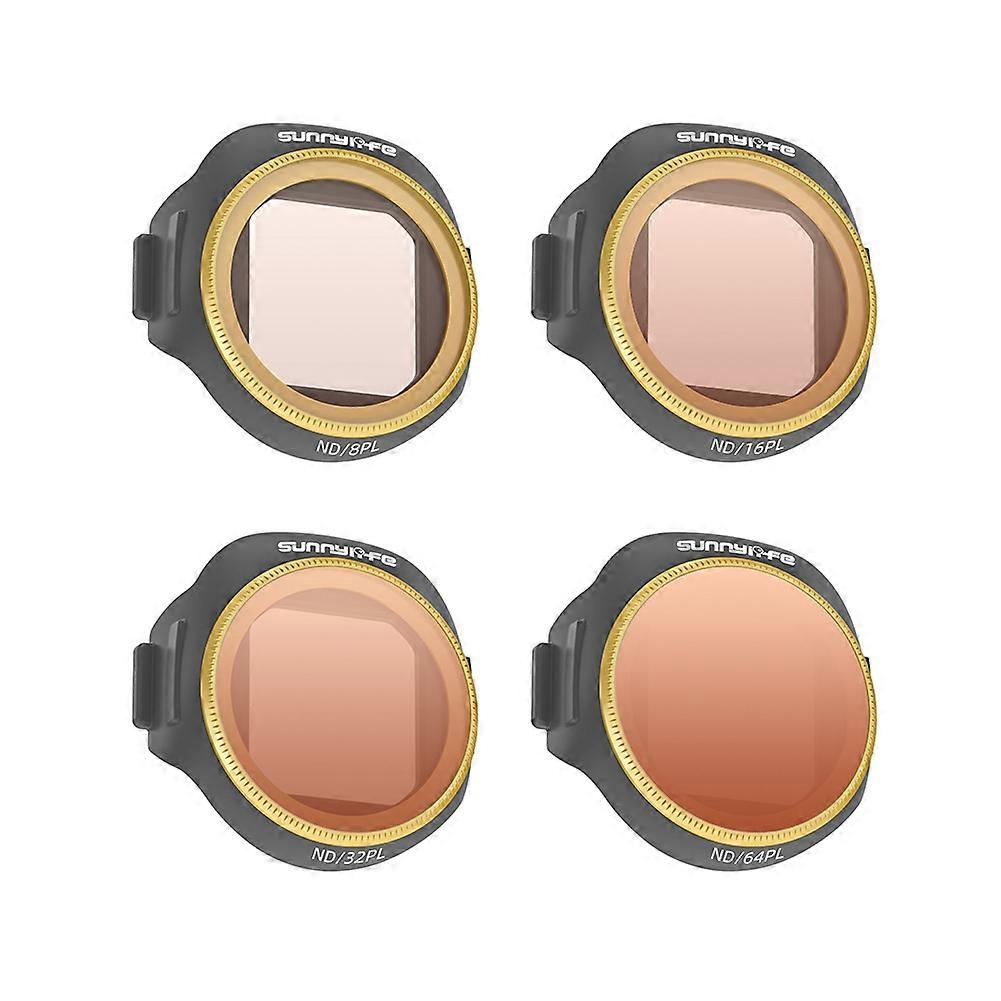 SUNNYLIFE for DJI MINI 5 PRO ND/PL Filter Set ND8/PL+ND16/PL+ND32/PL+ND64/PL Filters for DJI MINI 5 PRO Drones Accessories