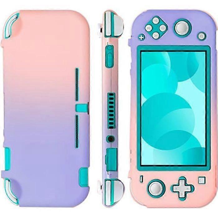Protective Case - Nintendo Switch Lite - Colorful - Hard - Mixed - Gaming Accessories