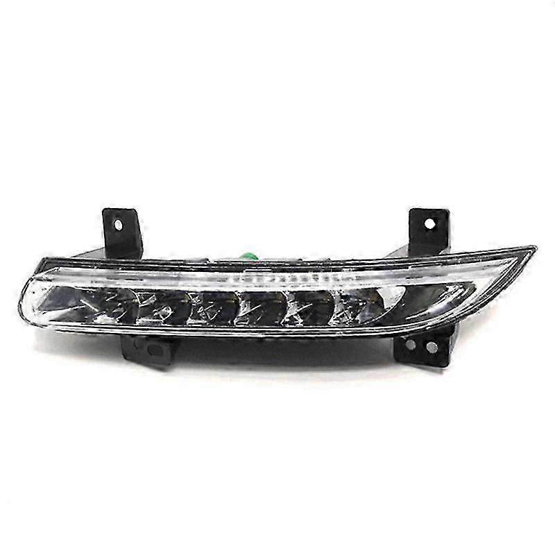 Front Right LED DRL Fog Light for Renault Fluence 2014+
