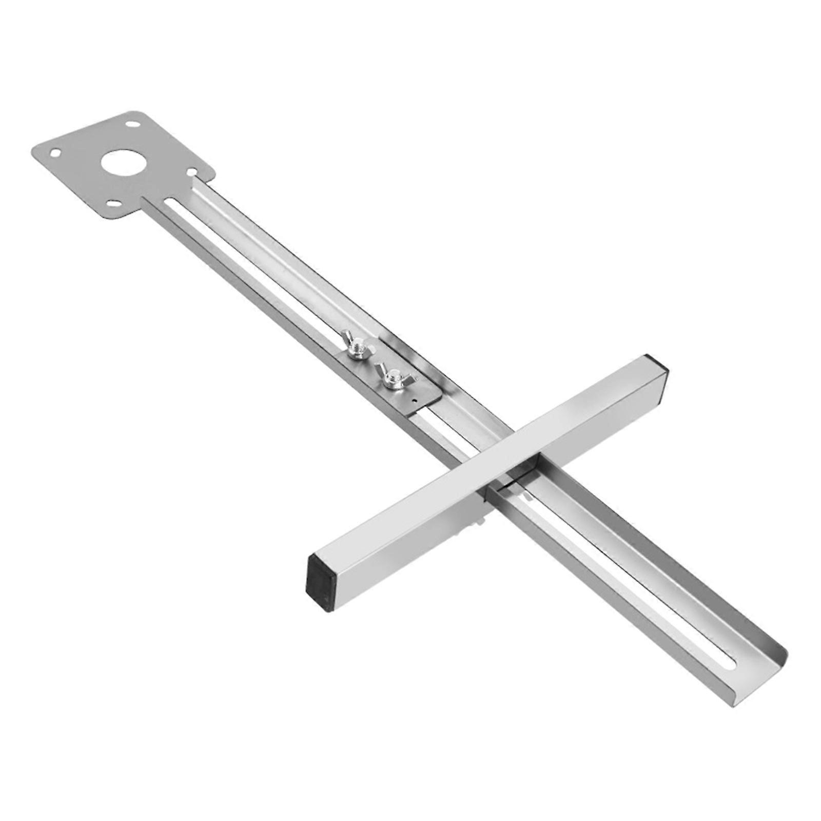 Groevenbeugel voor freesfrees, groeven voor freesfrees, freestafelplaat, houtfreesmachine met flipboard, veelkleurige freesmachine