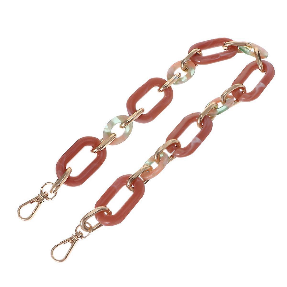 1 Pc High Grade Handbag Replacement Chain Strap Handbag Chain Accessories