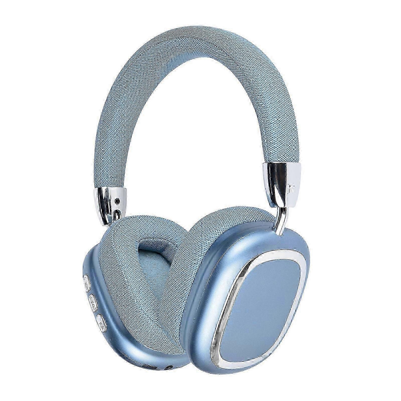 B35 Bluetooth Headphone Wireless Stereo Noise Reduction Sponge Foldable New Private Model Headphone