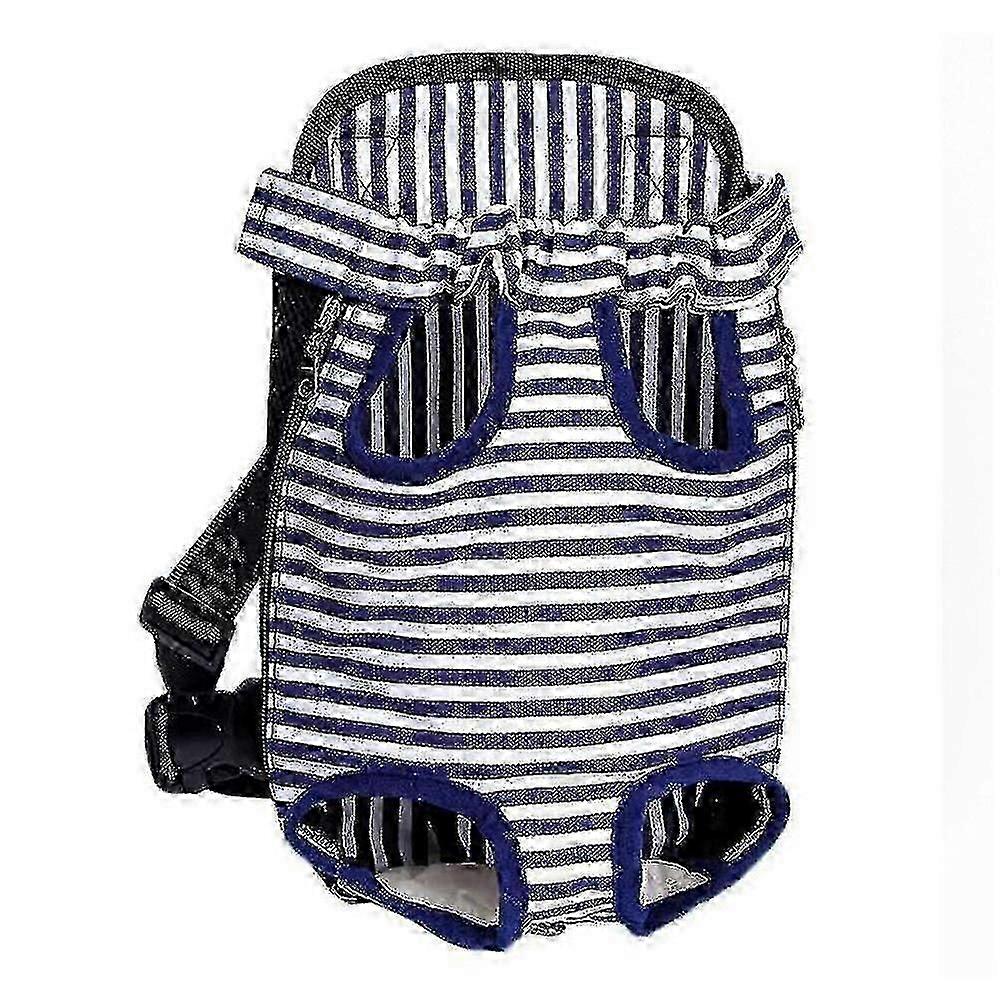 Sac à dos de transport pour chiens et chats, modèle portable en filet