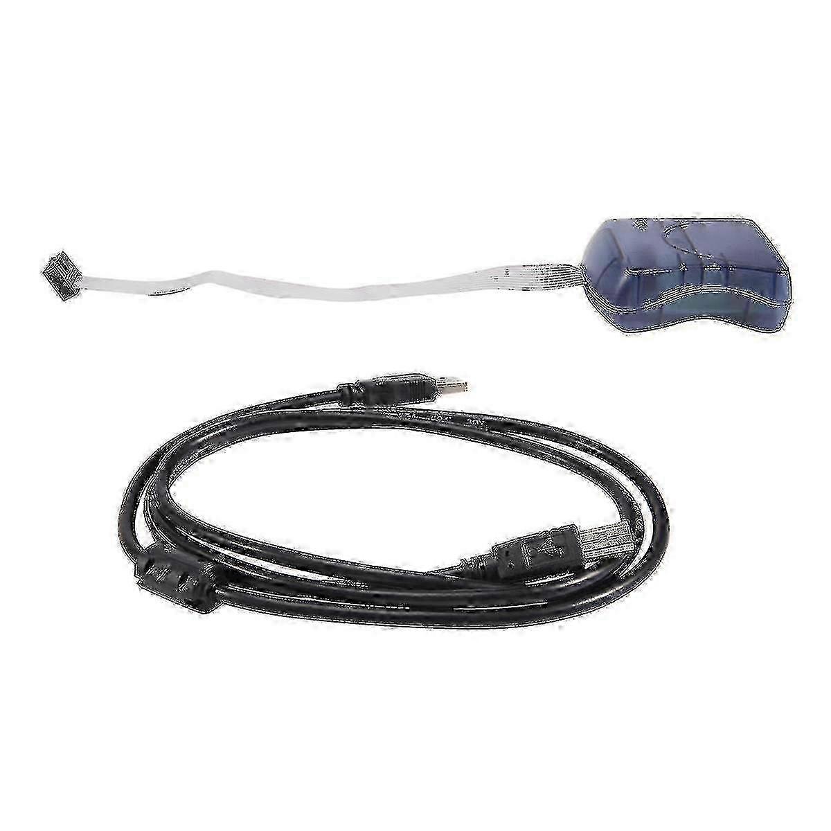 Avat Avrisp Mkii Xp2 Avr Isp Mk2 Usb Avrisp In-system Programmer Supports Avr Studio Stk500 A