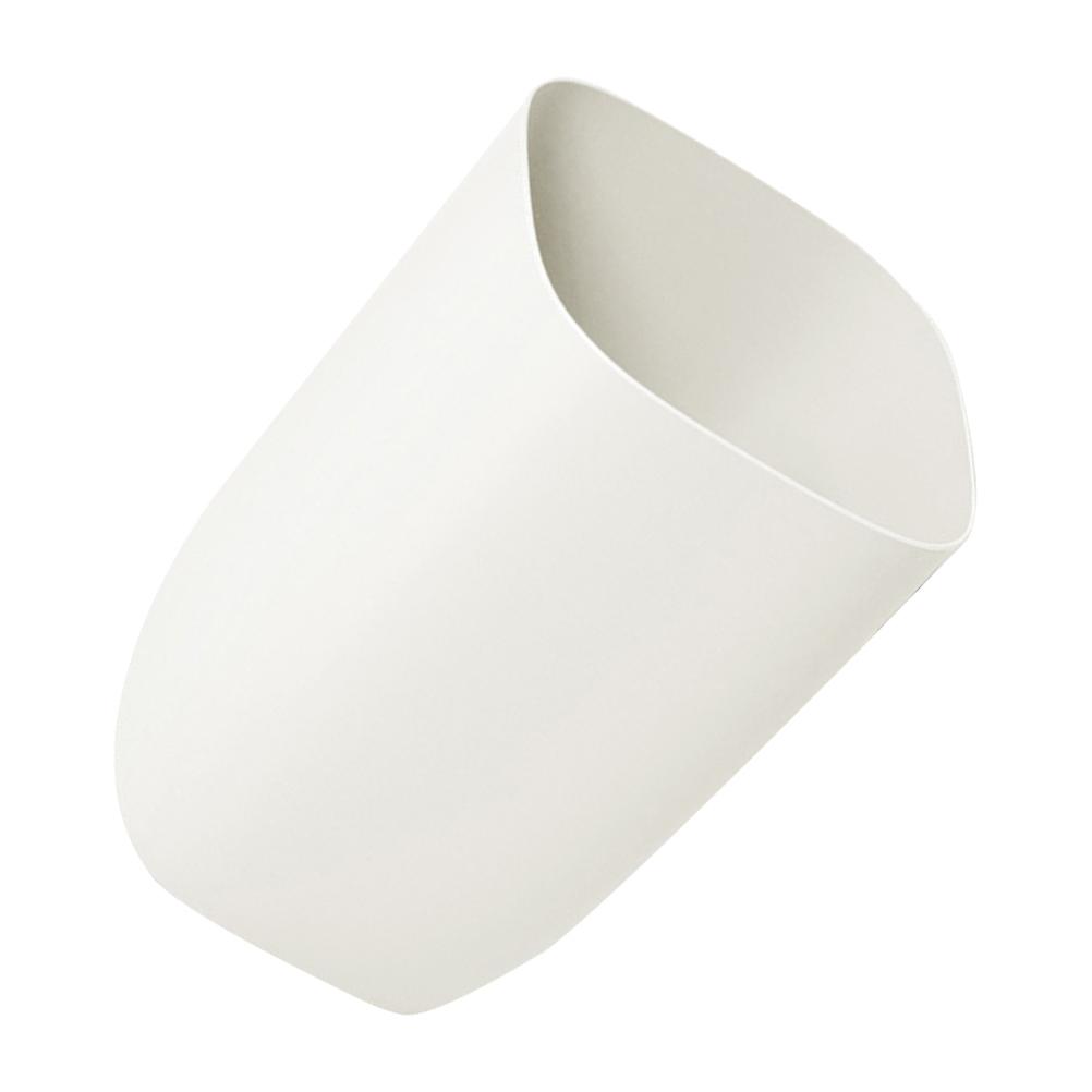 Rubbish Bin Single Layer Waste Basket for Home Use