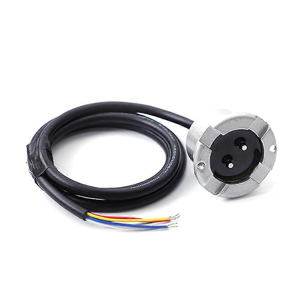 Water Leak Detector Alarm DC12V IP68 Sensor for Basement Warehouse Room Flood Monitoring