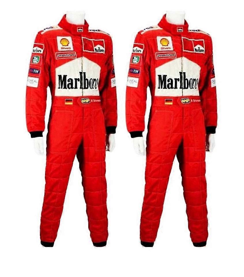 Kart Racing Sublimation Dragt-352