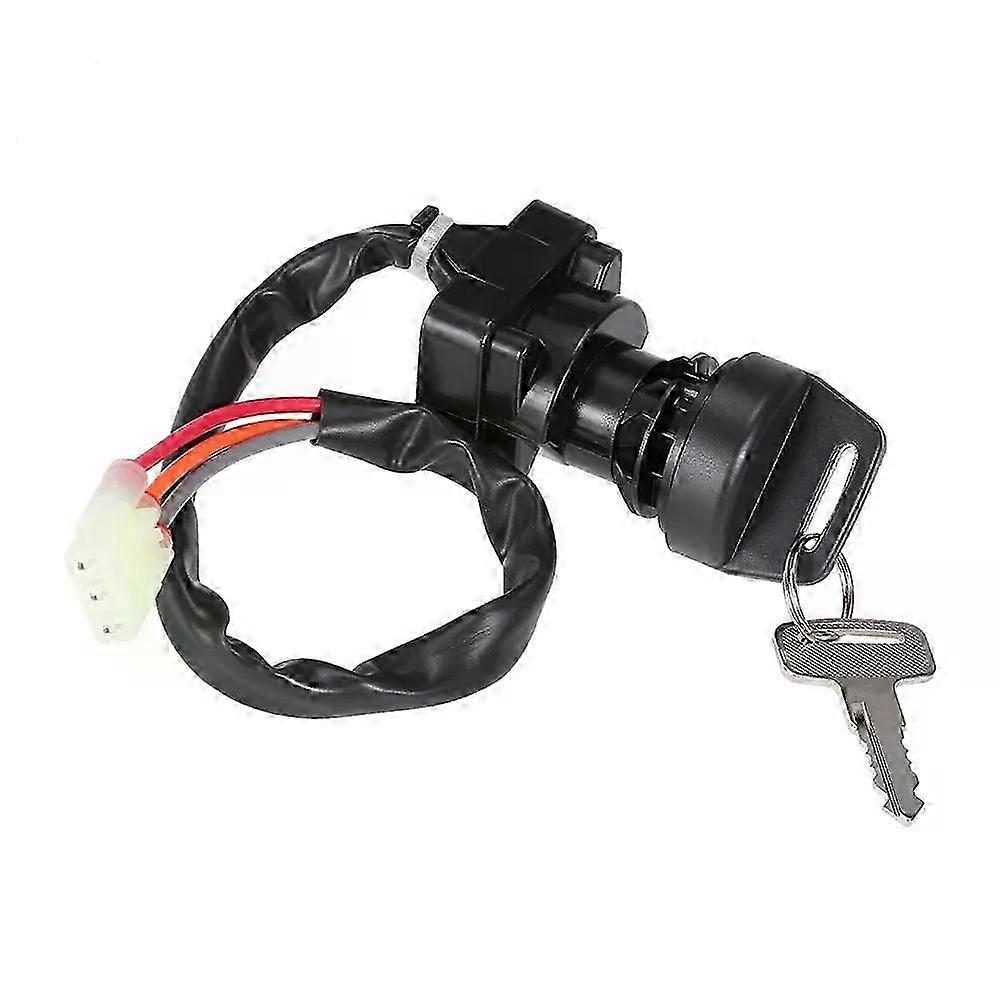 Ignition Key Switch for ARCTIC CAT 400 2000-2007 / CAT 300 2000-2005