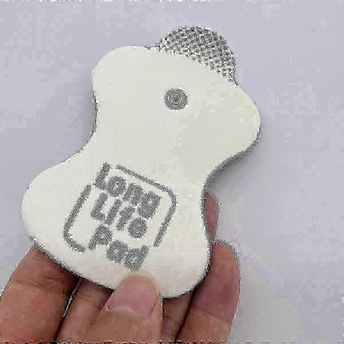 Replacement Electrode Pads for Omron Massager Devices - 10 Pack