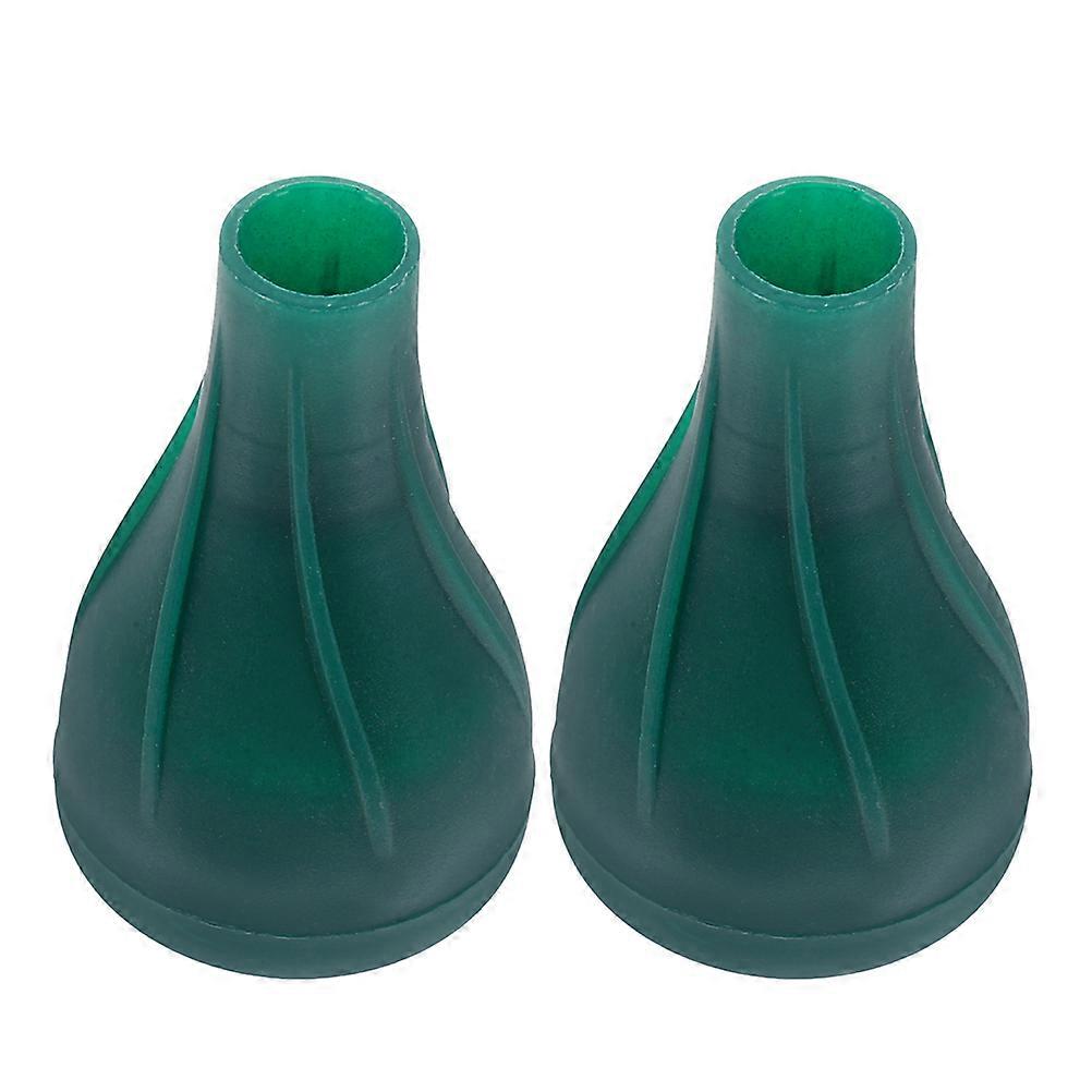 Sprayer Spout for Precise Watering 2Pcs Green Nozzle