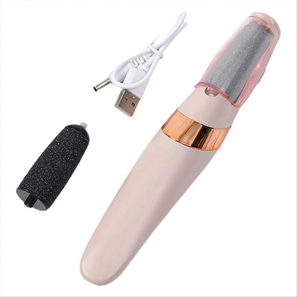 Electric Foot Grinder Fully Automatic Rechargeable Callus