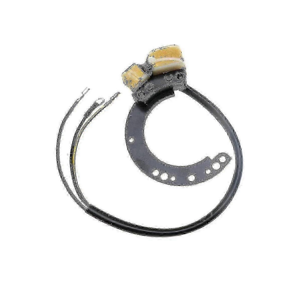 Statoraggregatspoleutskiftning for Mercury Mariner 1979-1997