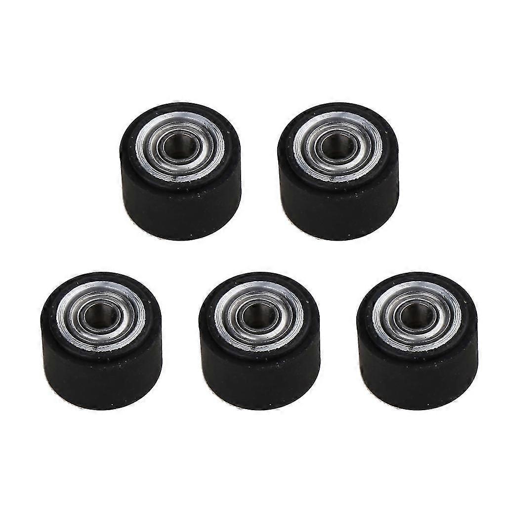 5pcs Pinch Rollers for Roland Mimaki and Graphtec Vinyl Cutter Plotters