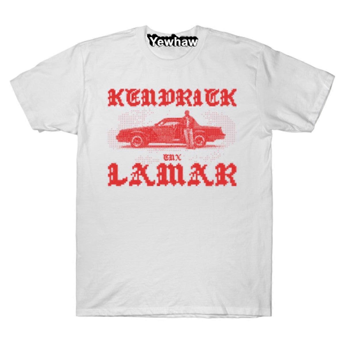 Kendrick Lamar Gnx T-shirt