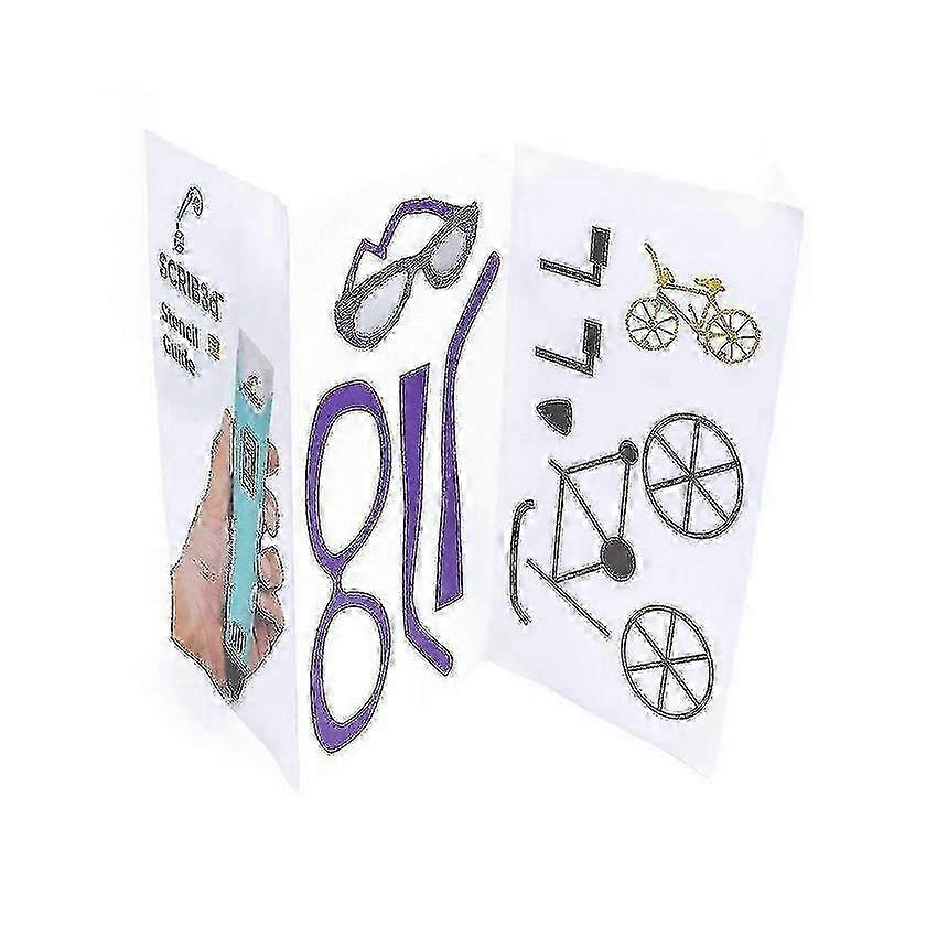 3D Printing Pen Scrib3d P1 with Display PLA Filament Stencil