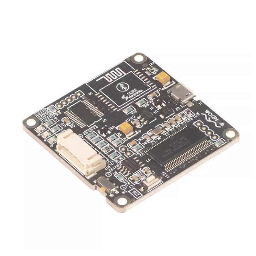 In-Circuit Programmer for ADAU1701 Digital Signal and Support Sigmastudio Control - ICP1