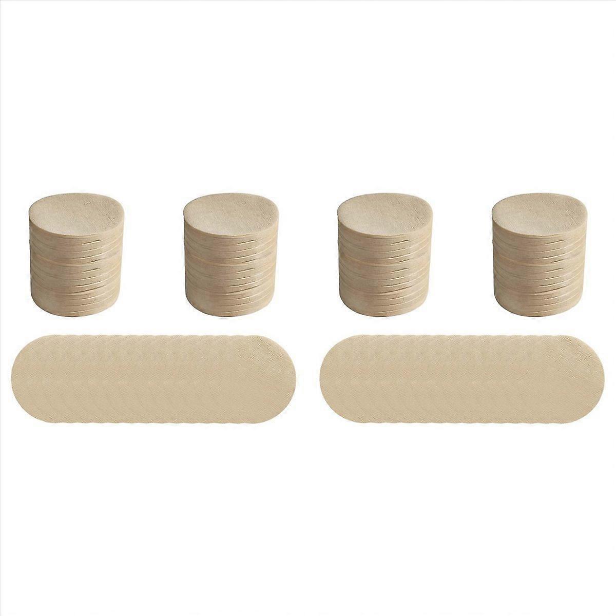 1000PCS Disposable Paper Filters for Coffee Filter