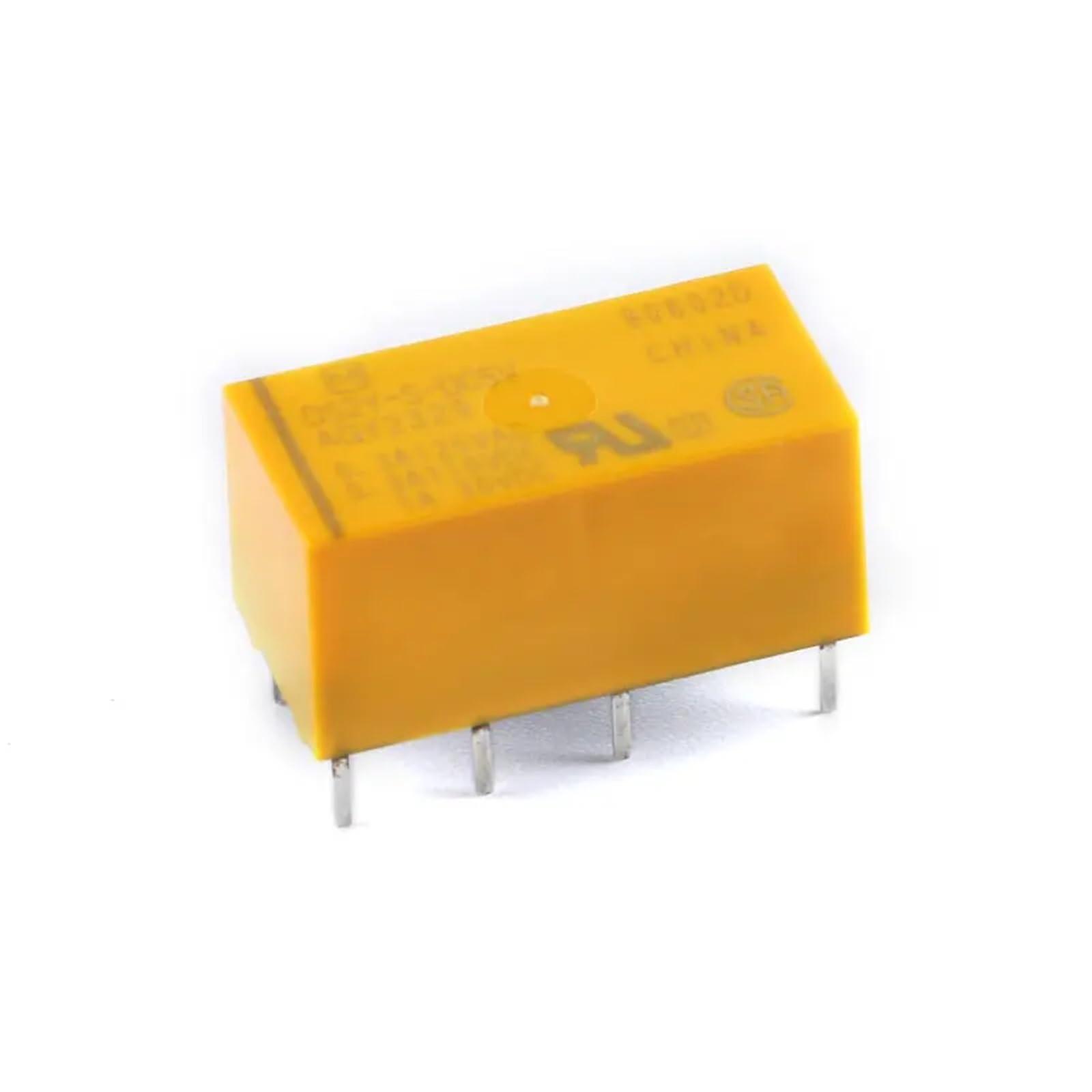 DC12V 8 Pin Electromagnetic Relay ZJ Series with Wide Voltage Options and Reliable Switching
