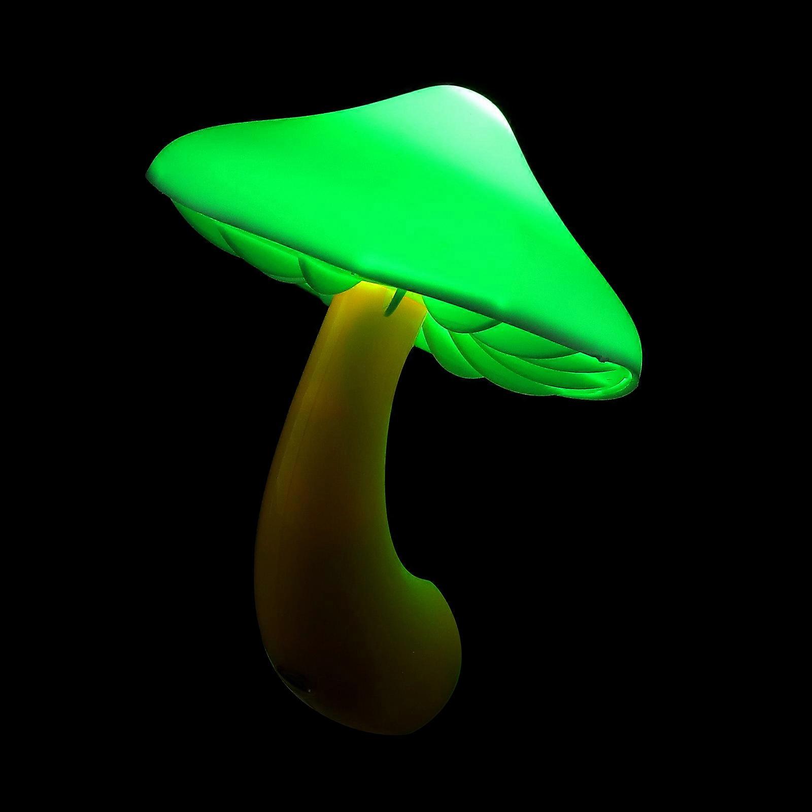 Bedside Lamp Mushroom Night Light for Sensor Use 8Pcs Creative Assorted Color